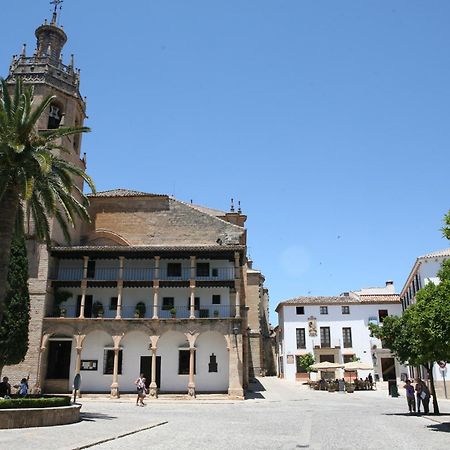 La Colegiata De Ronda Apartamento Exterior foto