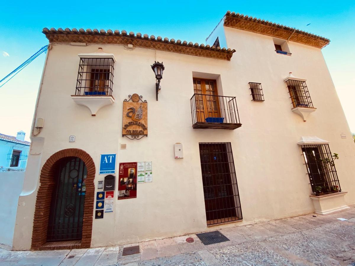 La Colegiata De Ronda Apartamento Exterior foto