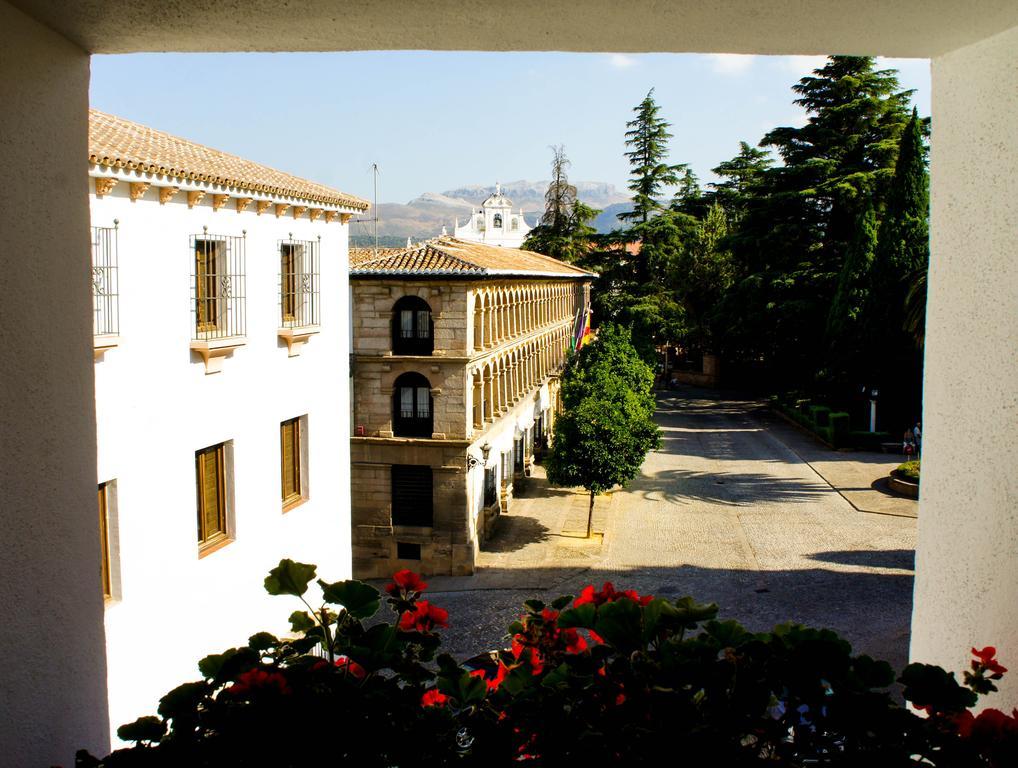 La Colegiata De Ronda Apartamento Exterior foto