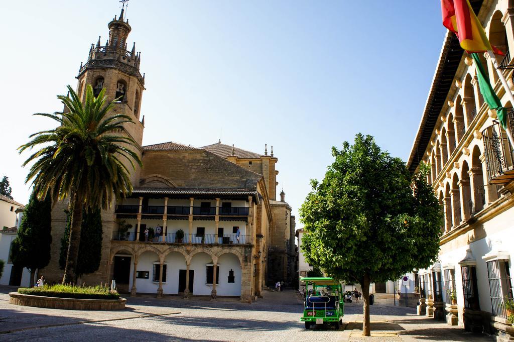 La Colegiata De Ronda Apartamento Exterior foto