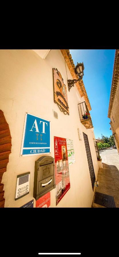 La Colegiata De Ronda Apartamento Exterior foto