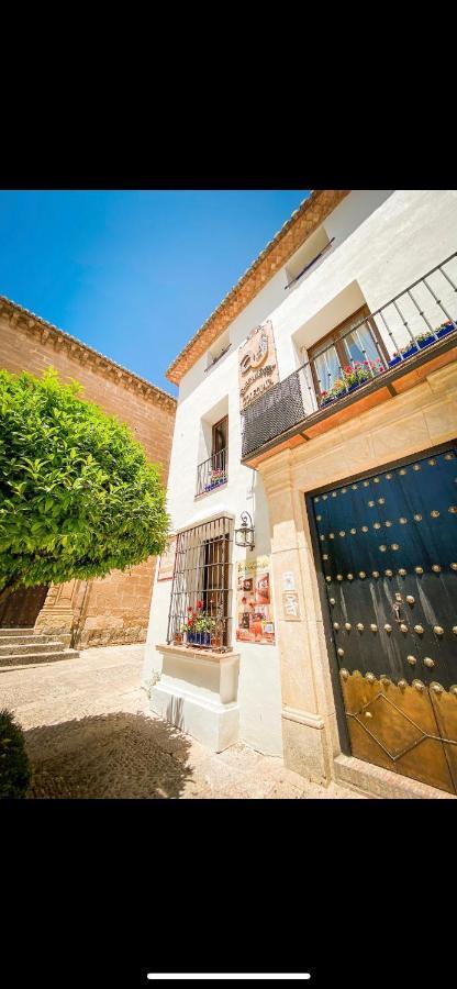 La Colegiata De Ronda Apartamento Exterior foto