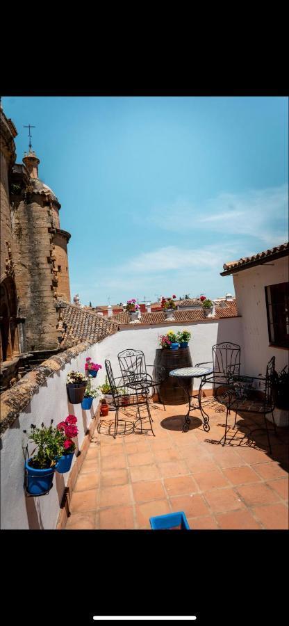 La Colegiata De Ronda Apartamento Exterior foto